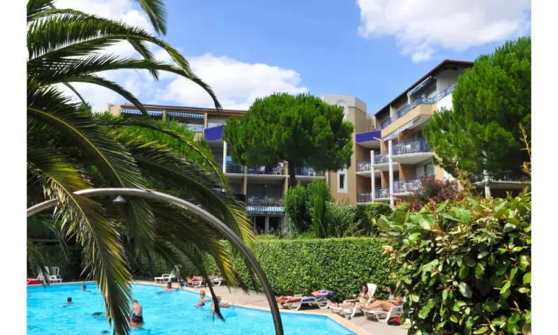 Vue du programme à Balaruc Les Bains
