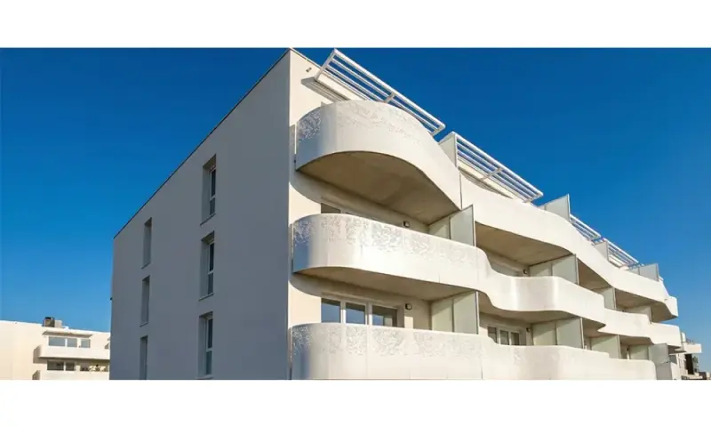 Vue du programme à Agde