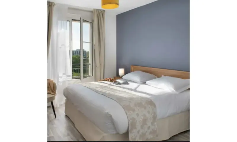 Vue du programme à Villepinte