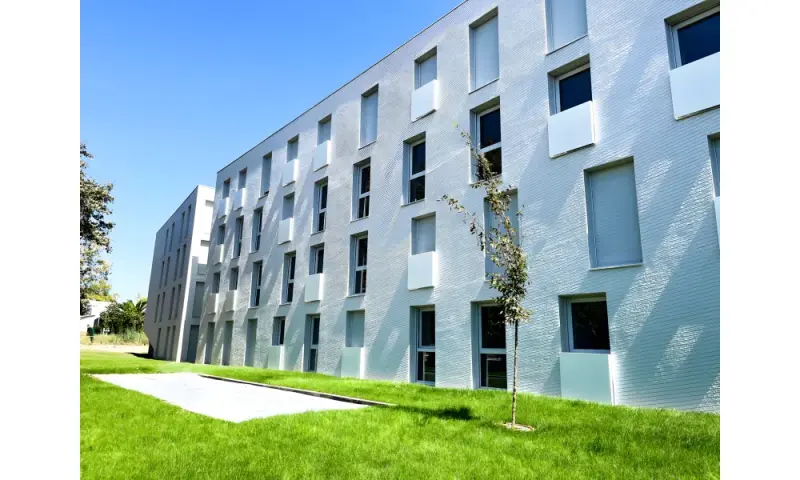 Vue du programme à Pau