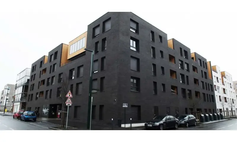 Vue du programme à Palaiseau