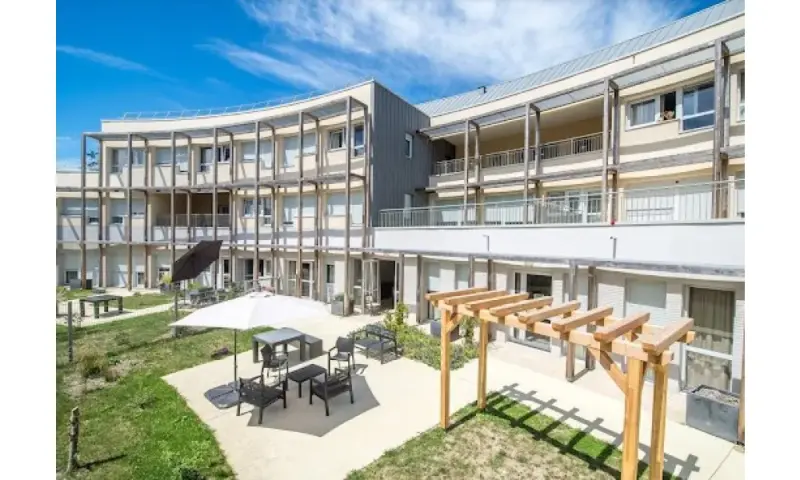 Vue du programme à Bagneux