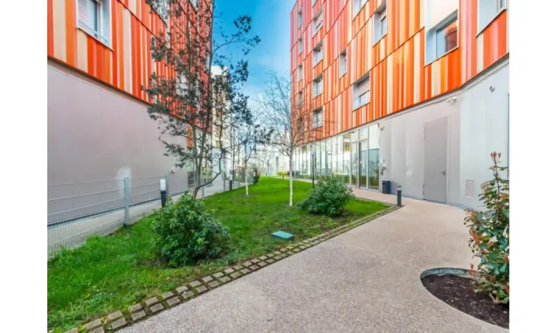 Vue du programme à Massy