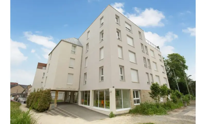 Vue du programme à Rennes