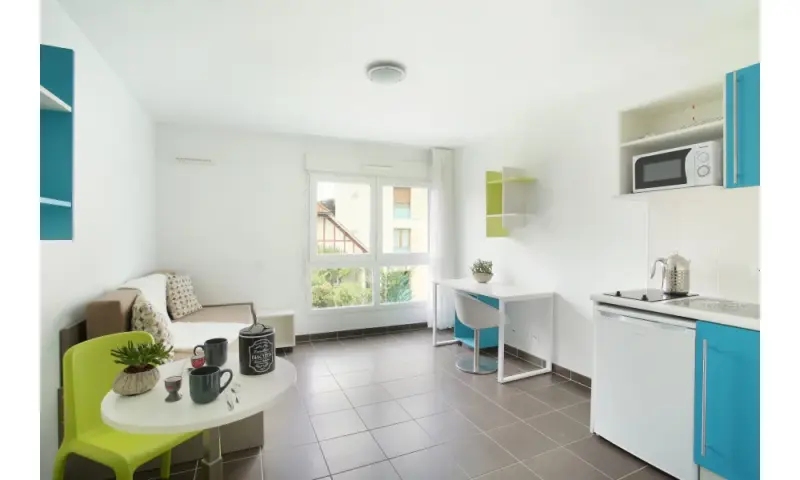 Vue du programme à Rennes