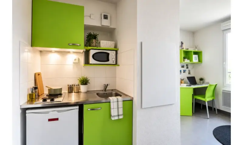 Vue du programme à Villeurbanne