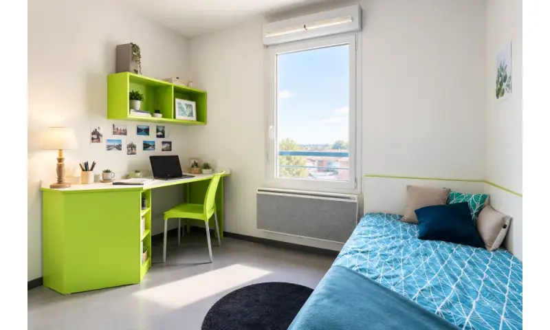 Vue du programme à Villeurbanne