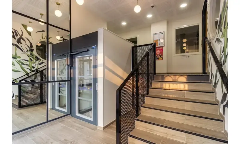 Vue du programme à Suresnes