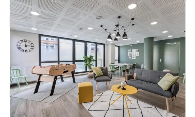 Vue du programme à Suresnes