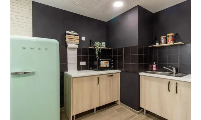 Vue du programme à Suresnes
