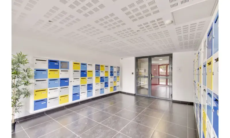 Vue du programme à Villiers Sur Marne