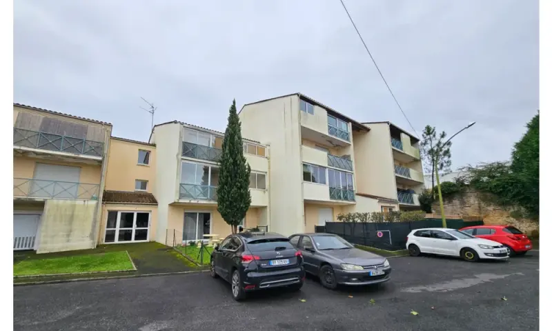 Vue du programme à Angouleme