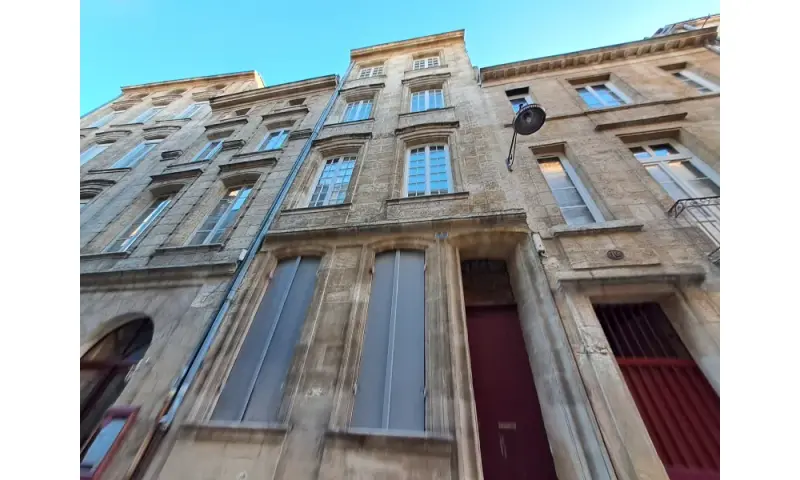 Vue du programme à Bordeaux
