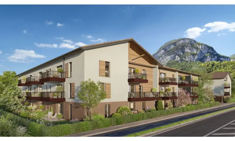 Vue du programme à Sassenage