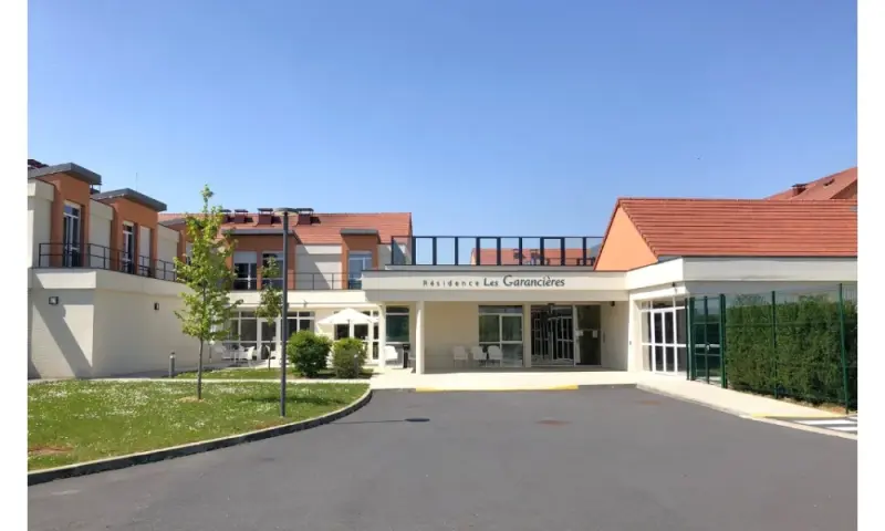 Vue du programme à Leudeville