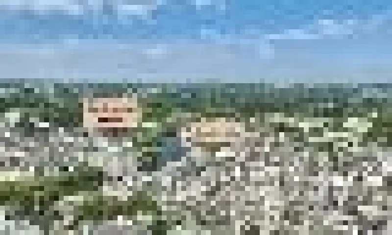 Vue du programme à Lannion