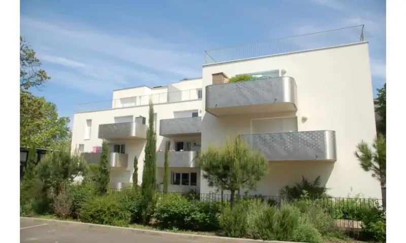 Vue du programme à Cenon