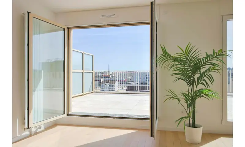 Vue du programme à Boulogne Billancourt