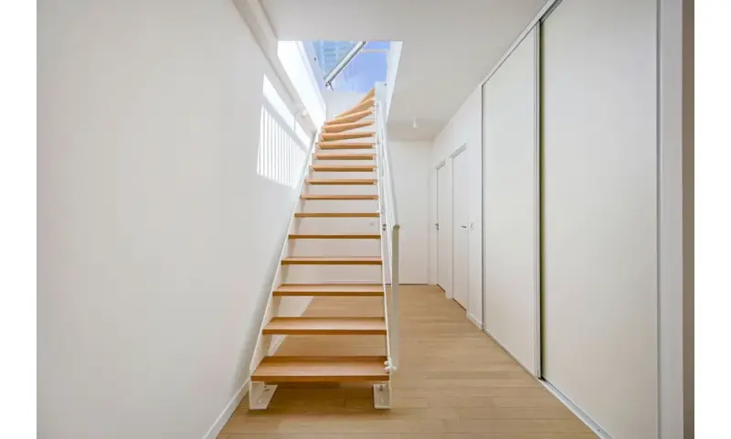 Vue du programme à Boulogne Billancourt