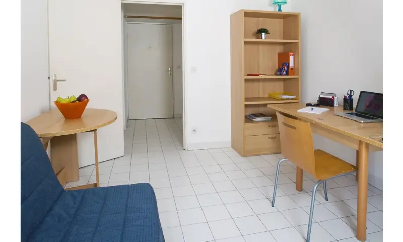 Vue du programme à Nice