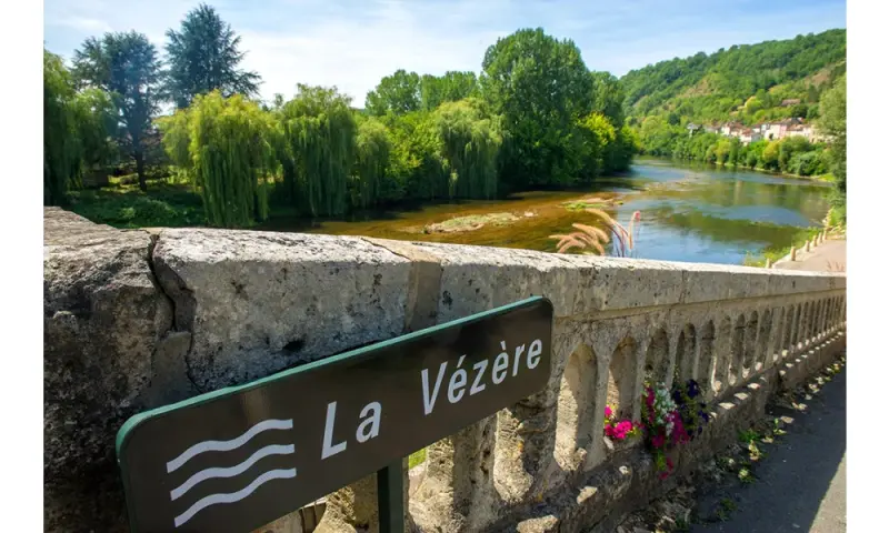 Vue du programme à Le Bugue