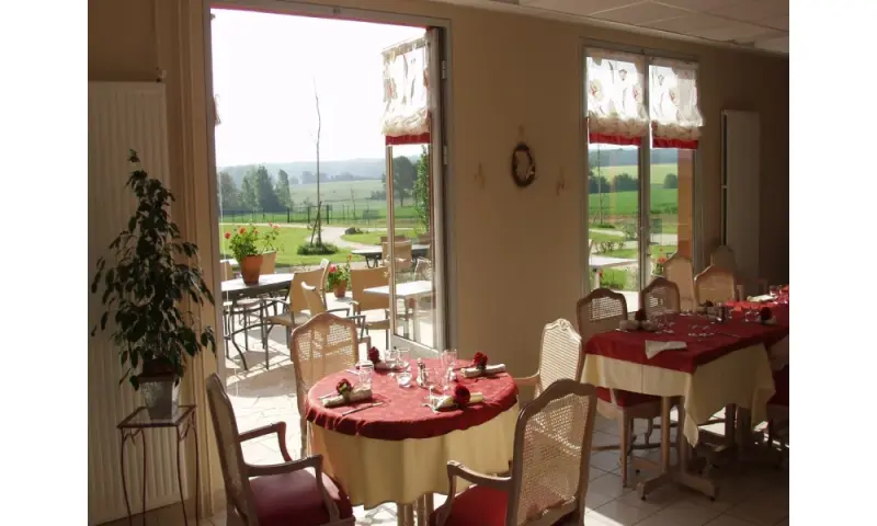Vue du programme à Varennes Les Narcy