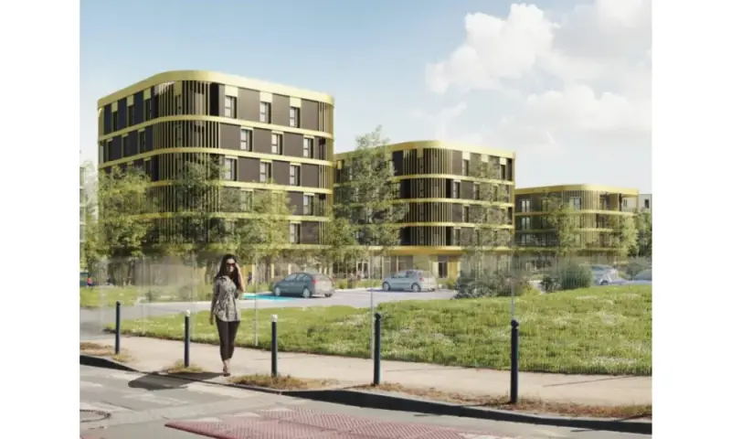Vue du programme à Rennes