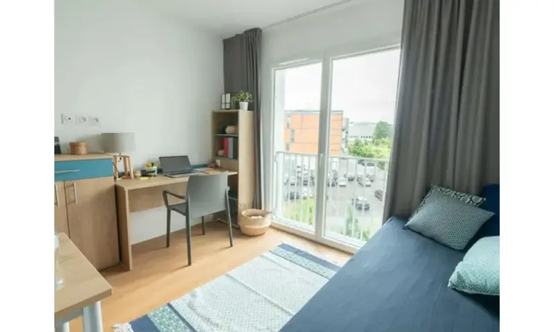 Vue du programme à Rennes