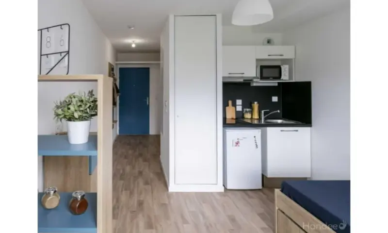 Vue du programme à Rennes
