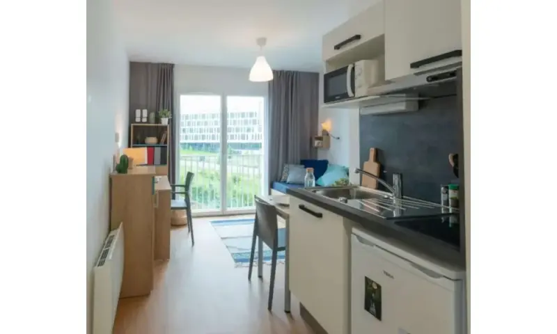 Vue du programme à Rennes