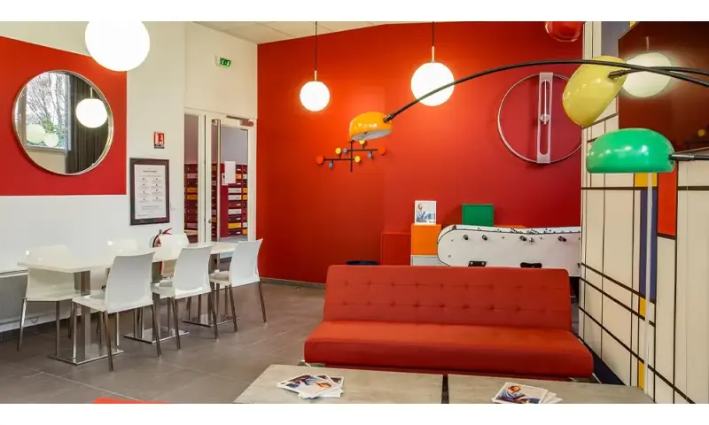 Vue du programme à Lyon 7
