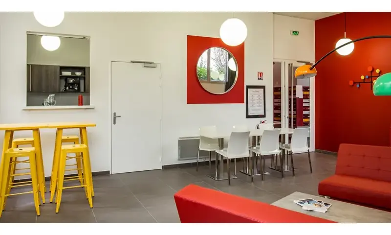 Vue du programme à Lyon 7