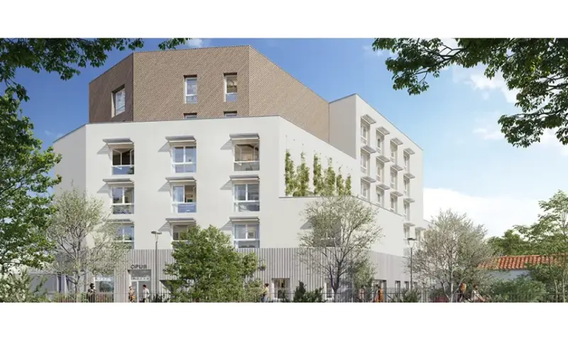 Vue du programme à Colombes