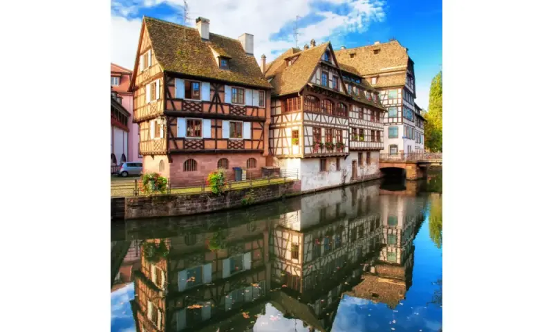 Vue du programme à Oberhausbergen