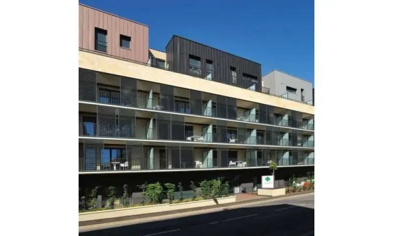 Vue du programme à Brive La Gaillarde