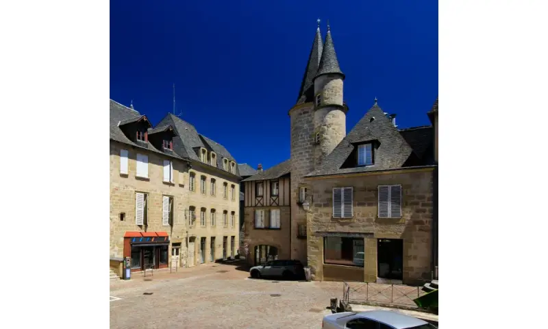 Vue du programme à Brive La Gaillarde