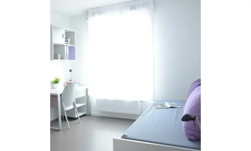 Vue du programme à Bron