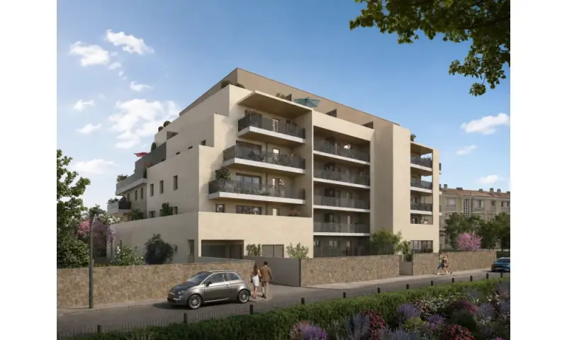 Vue du programme à Montpellier