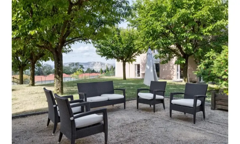 Vue du programme à Bourg Lès Valence