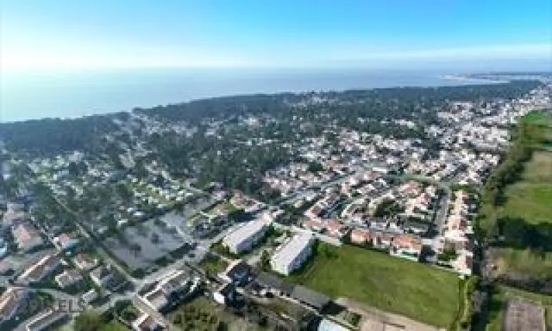 Vue du programme à La Tranche Sur Mer