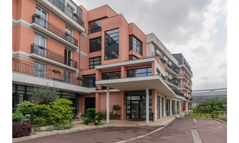Vue du programme à Drancy
