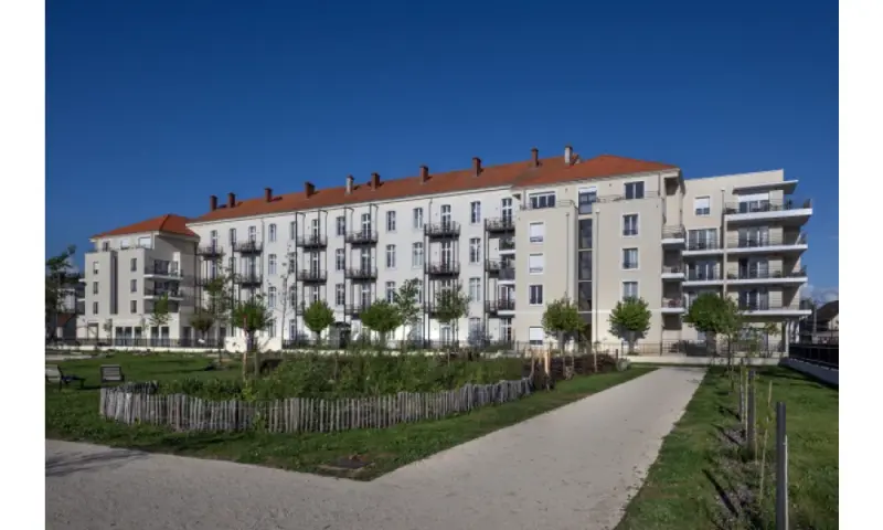Vue du programme à Chatellerault