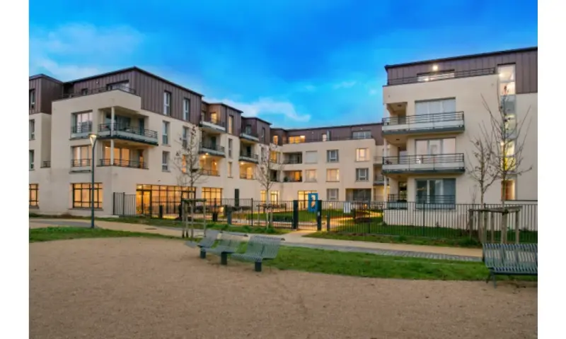 Vue du programme à Vitry Le François