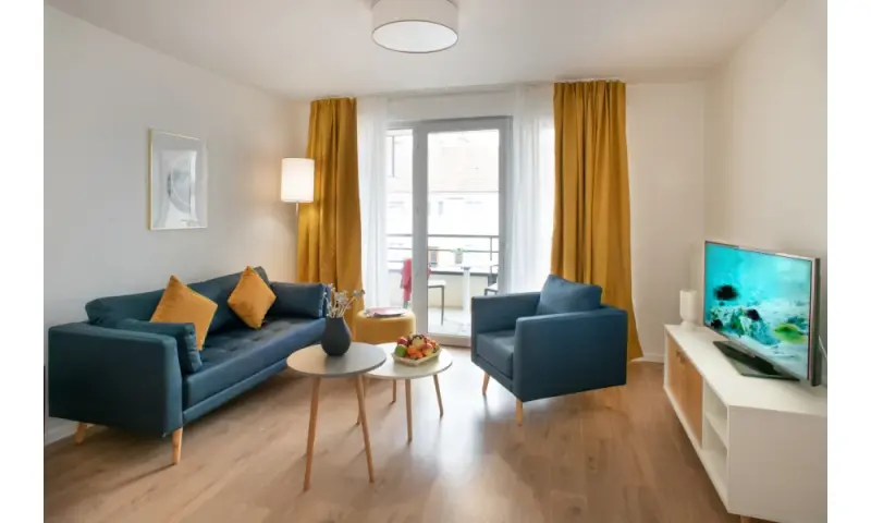 Vue du programme à Vitry Le François