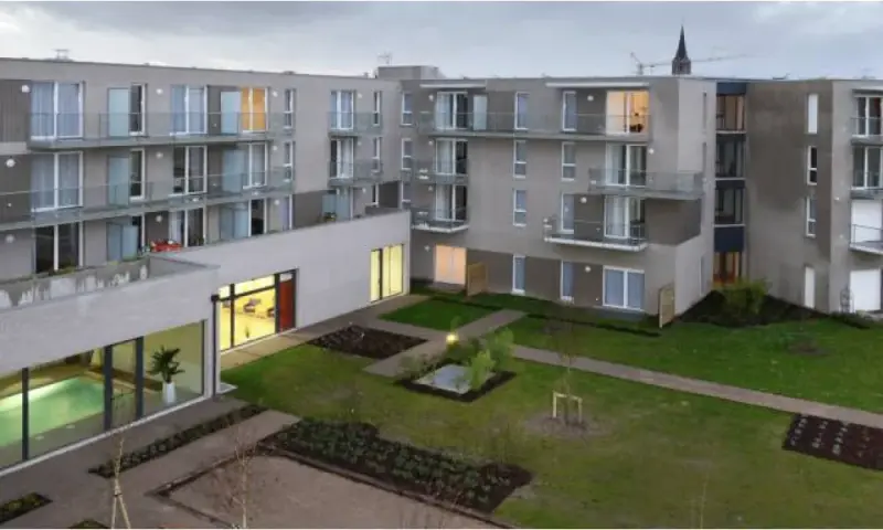 Vue du programme à Wasquehal