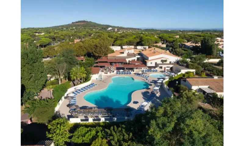 Vue du programme à Le Cap D'agde