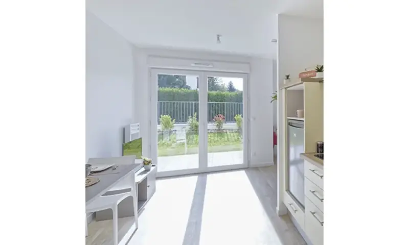 Vue du programme à Cambo Les Bains