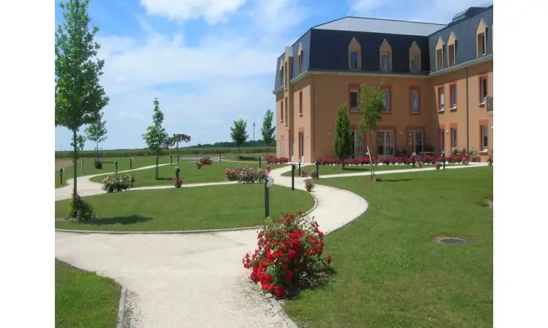 Vue du programme à Varennes Les Narcy