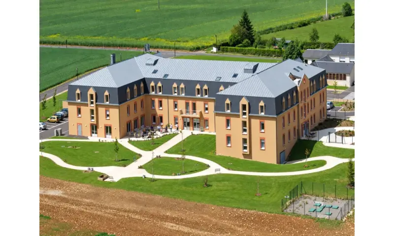Vue du programme à Varennes Les Narcy