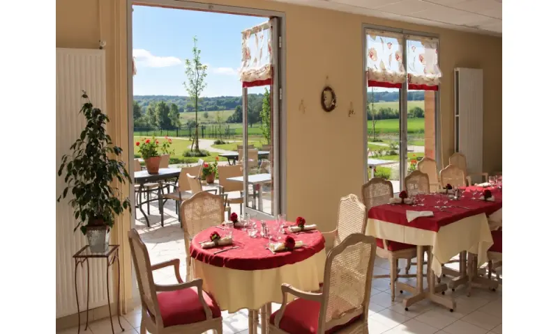 Vue du programme à Varennes Les Narcy
